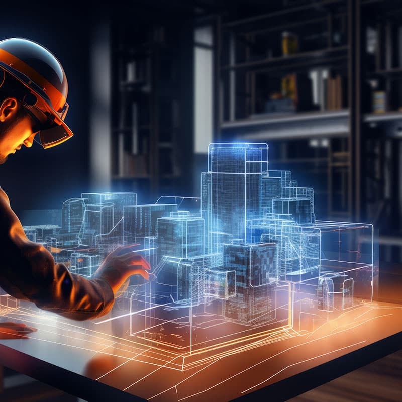 Digital Engineering For Construction